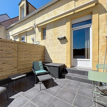 Le Mourillon - Centre Ville Wimereux Dış mekan fotoğraf