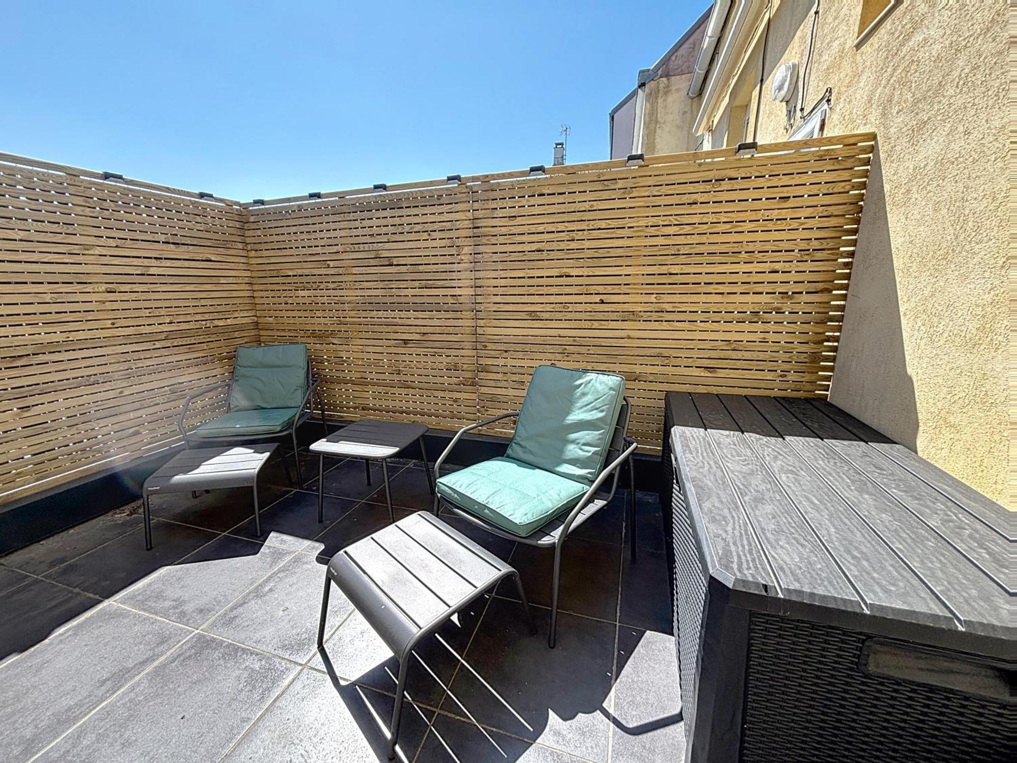 Le Mourillon - Centre Ville Wimereux Dış mekan fotoğraf